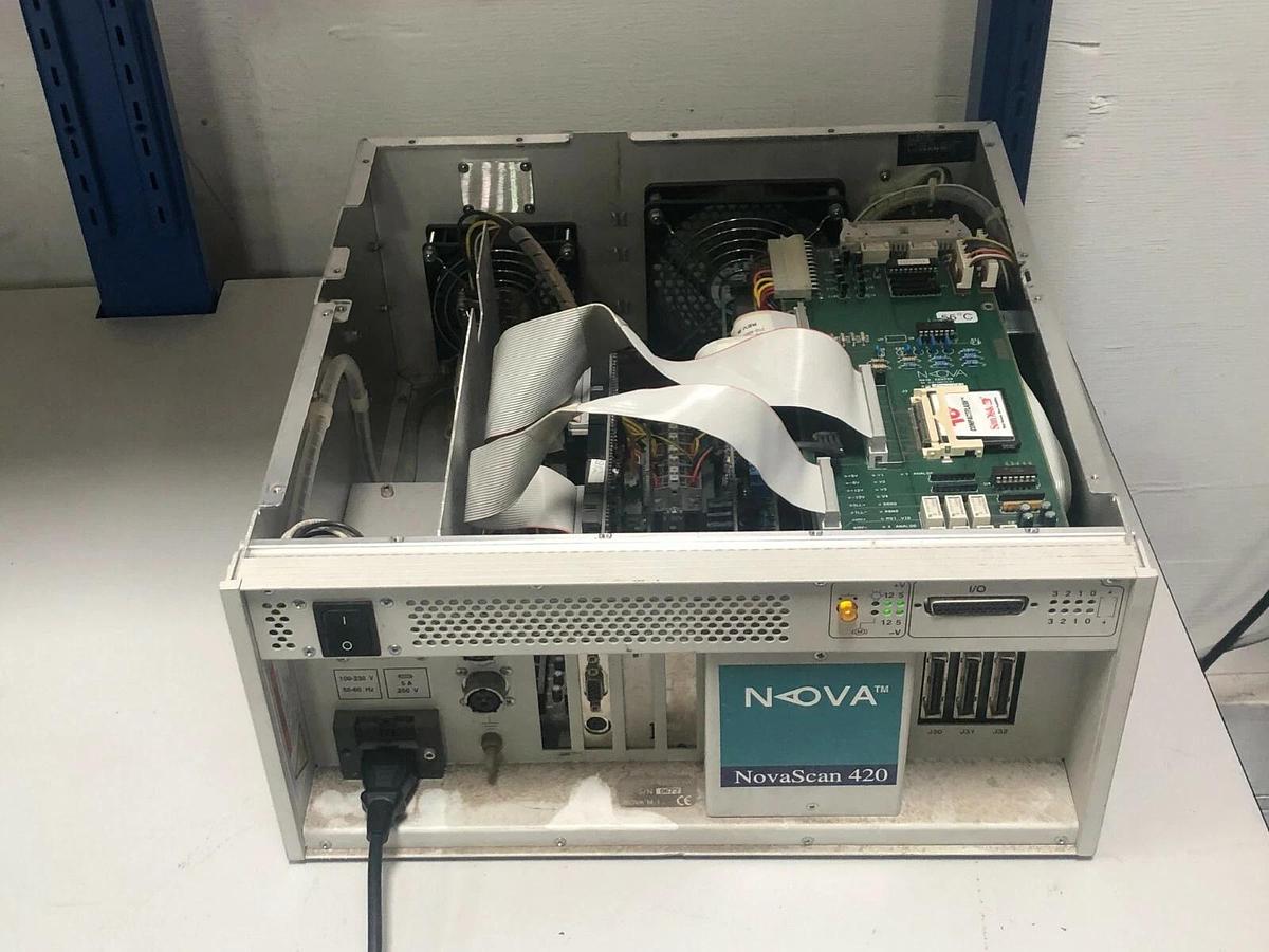 Used Lot of 2 - NovaScan 420 - Nova 210-48000-01 & 210-48000-00