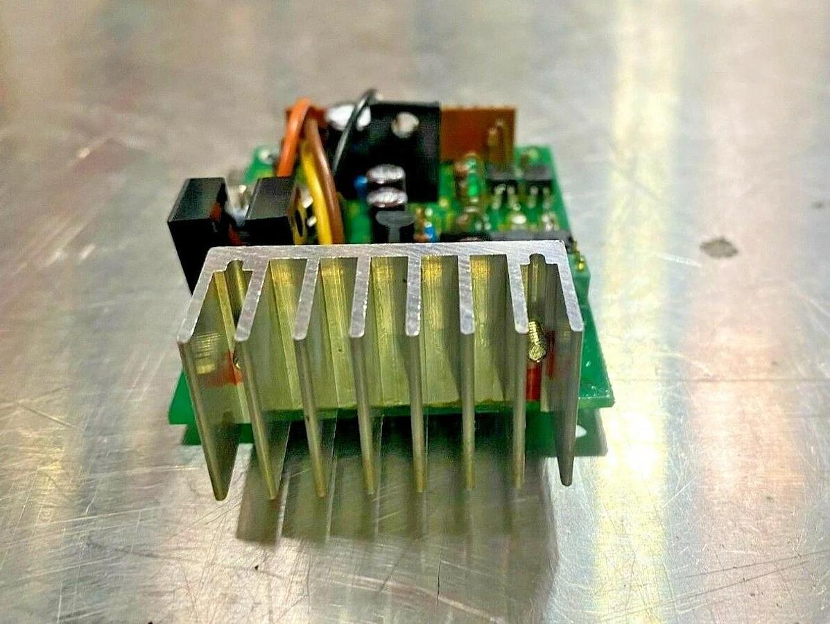 Mycom IMS201-270F Stepping Motor Drive / Control Stepper