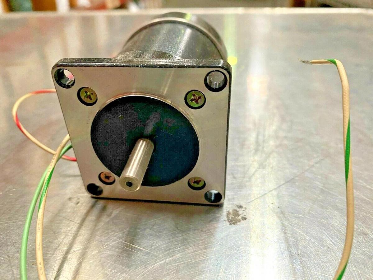 Mycom Nyden PS468-12B 7.5V 1.4A 1.8 Deg/Step 4-Phase Stepping Motor - Stepper