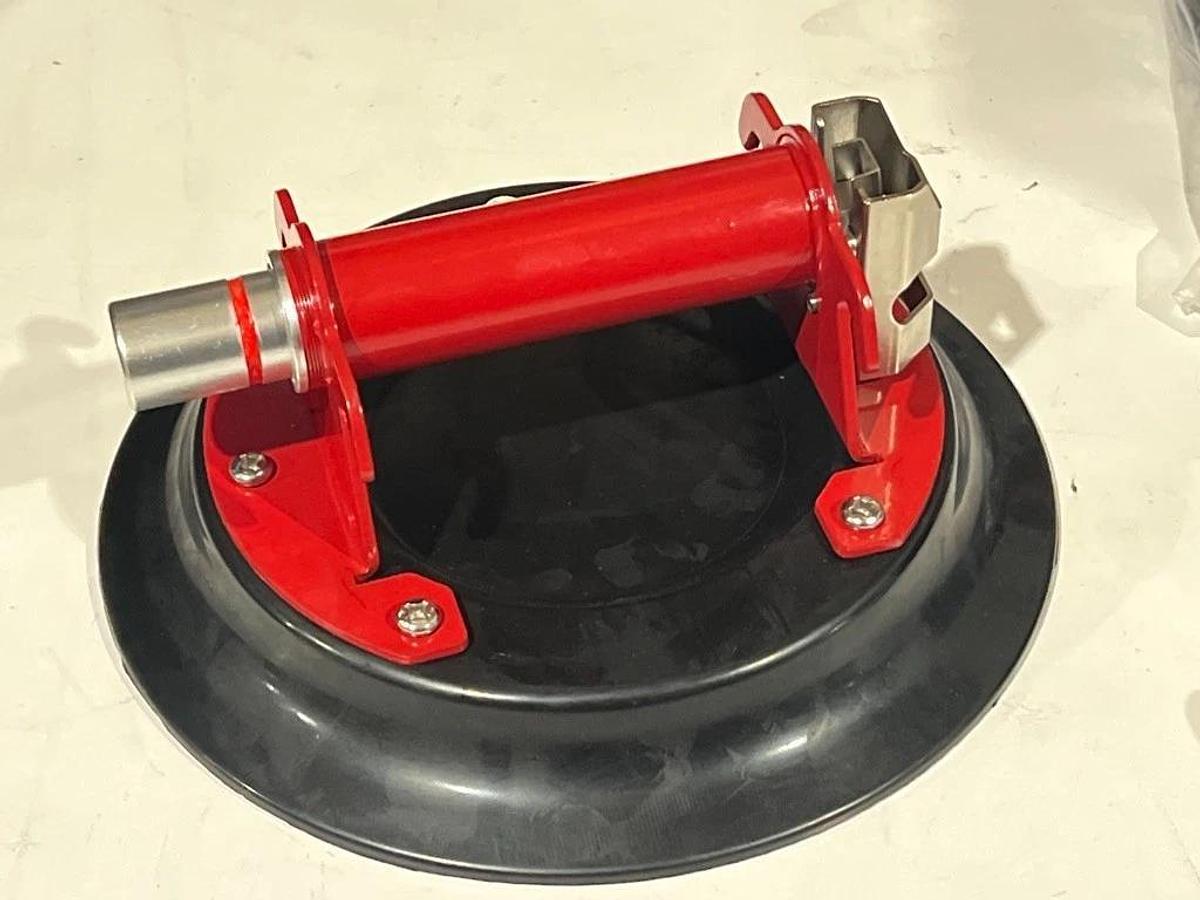 Boush 9" Vacuum Suction Cup Pickup Tool with Bag