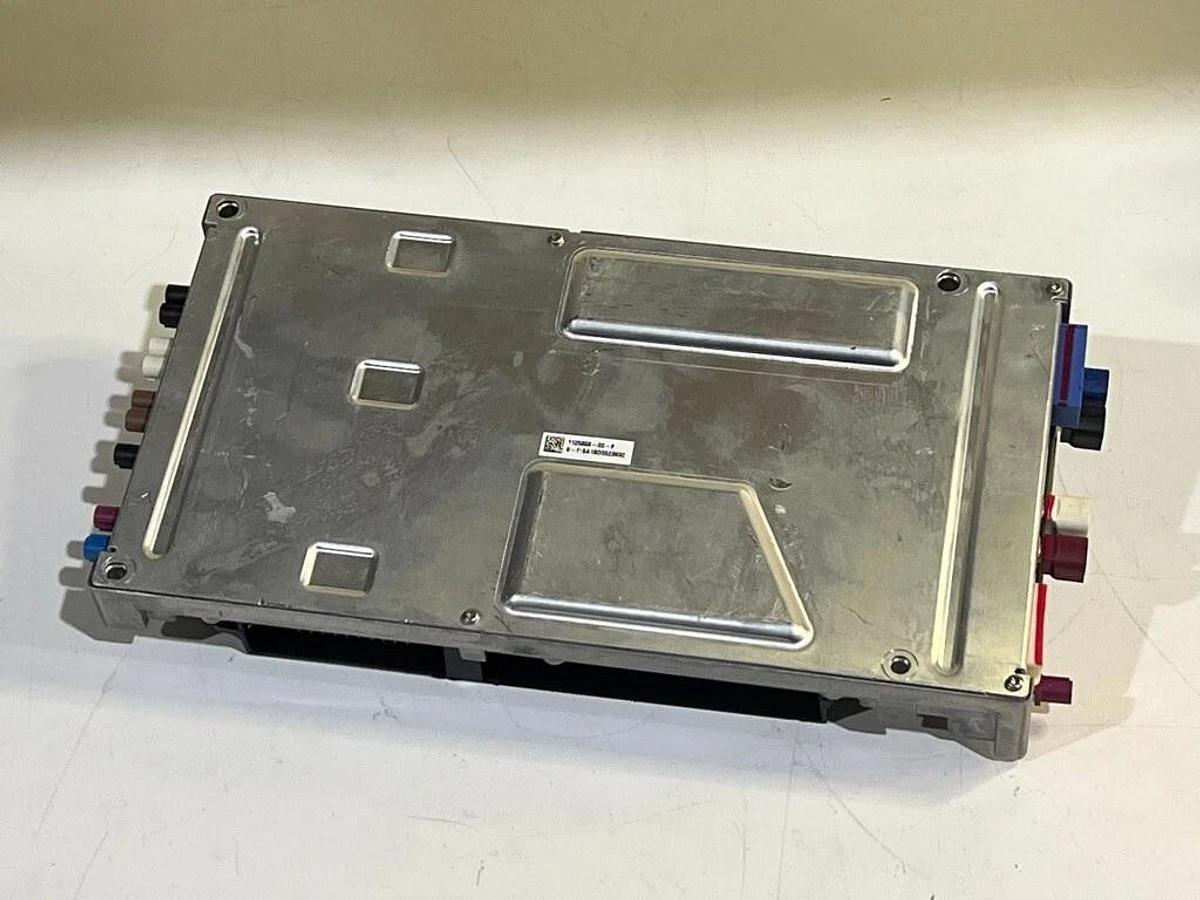 Used 3X Tesla Autopilot ECU 2.5 Modules: 1125800-00-C, 1125800-00-F, & 1125800-00-G