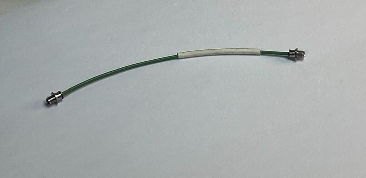 Used 25 PCS Huber+Suhner Astrolab Microbend-R RF Cable 32041E-29474C55R-29474C55R-6