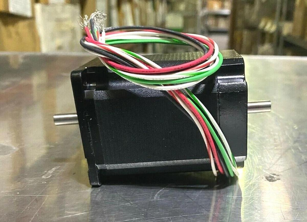 Mycom PF468-03B 1.5V 3.0A 1.8Deg/Step 4-Phase Stepping Motor - Stepper