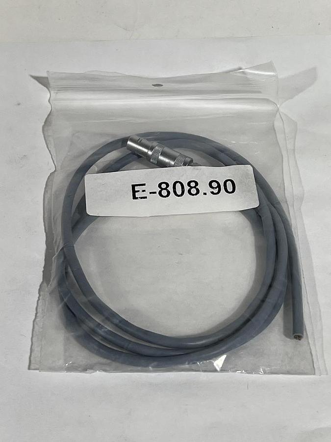PI Physik Instrumente E-808.90 LEMO Connector Sensor Monitor Cable