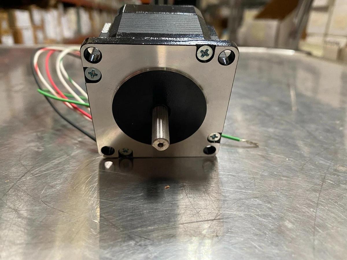 Mycom Nyden PF464-03B 0.9V 3.0A 1.8 Deg/Step 4-Phase Stepping Motor - Stepper