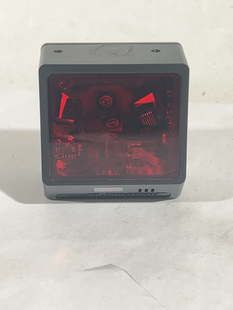 Used Metrologic  Quantum