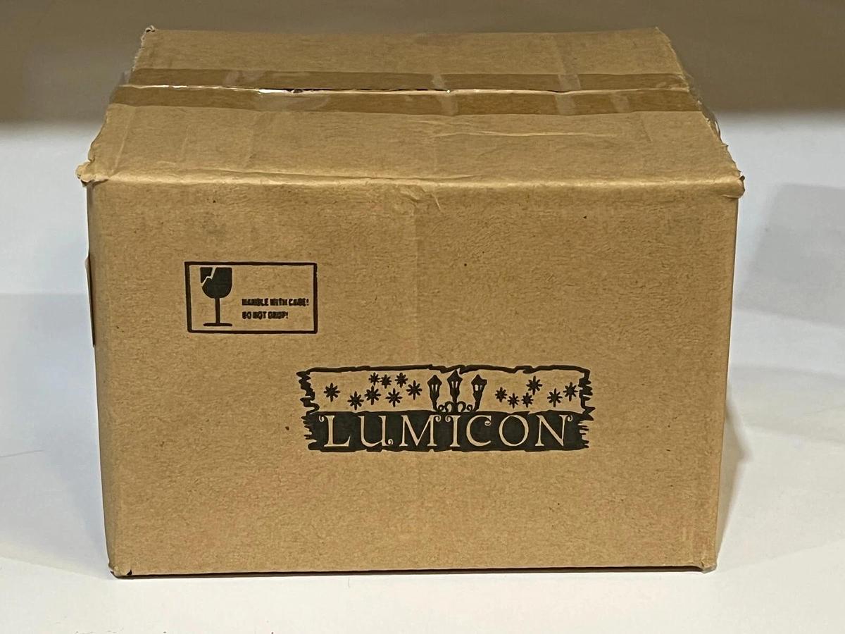 Used Lumicon IP65 LED Flood Light White 20 Watt 1600 Lumen 100-240V - 020506-00208