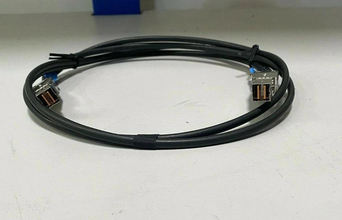 Used HP 691970-002 - 717432-001 - 1M Cable Assembly External Mini SAS HD to Mini SAS