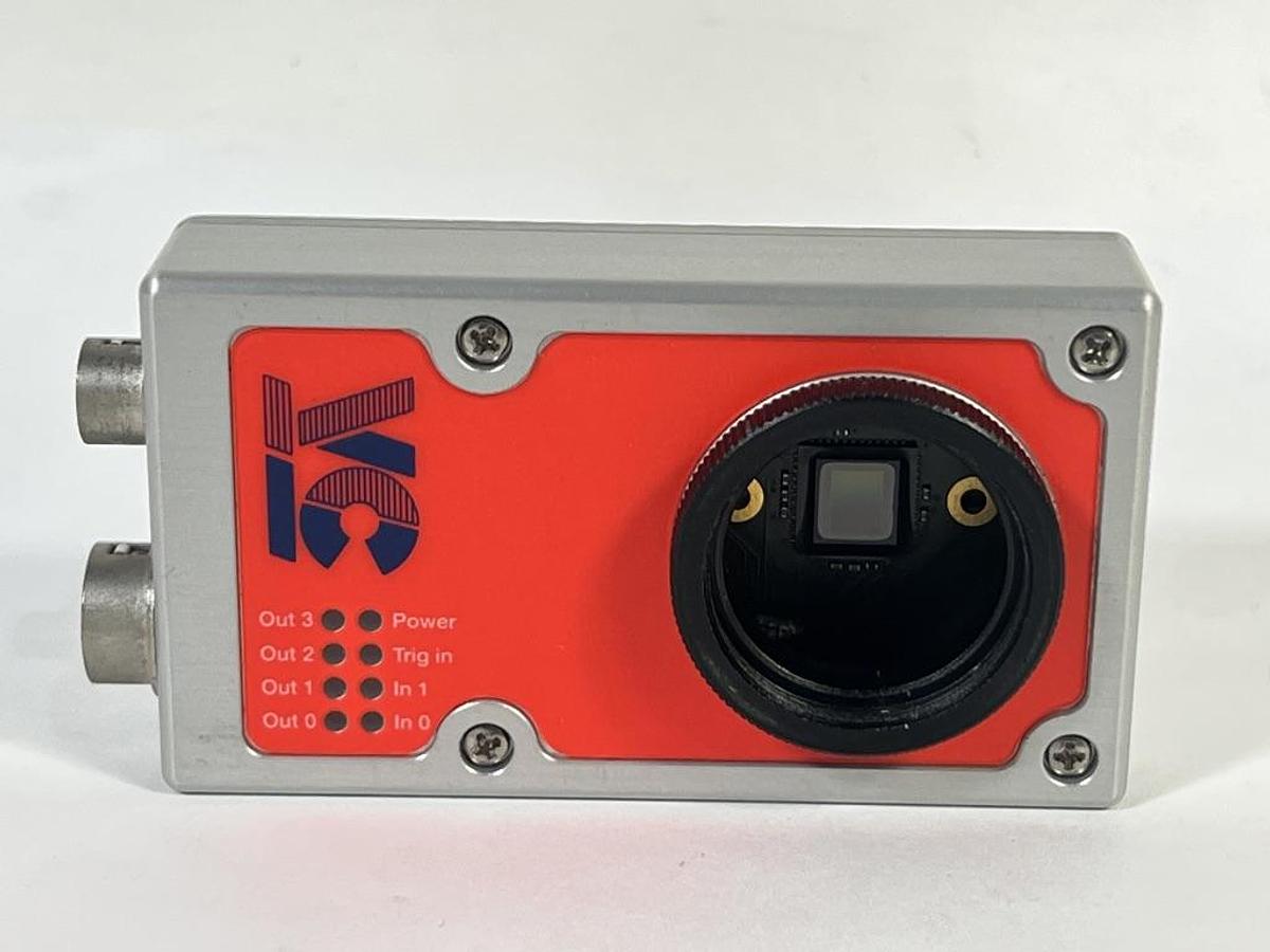 Used Vision Components VC nano Series Model VC6212E nano Smart Camera