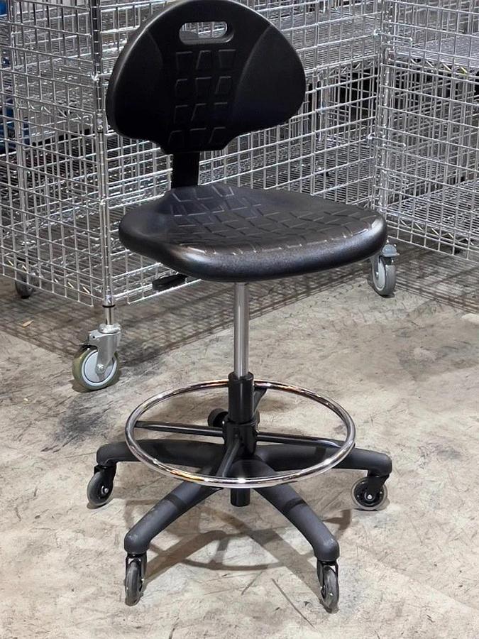 Used BEVCO Everlast Non-slip Antibacterial Polyurethane Chair - Mid Height