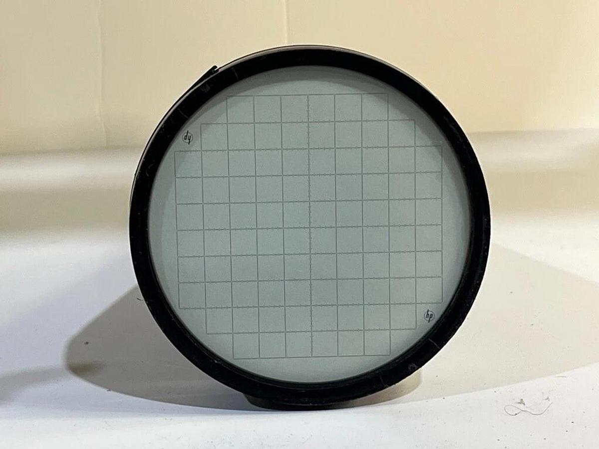 Used Vintage Hewlett Packard HP 5083-9017 CRT - Untested