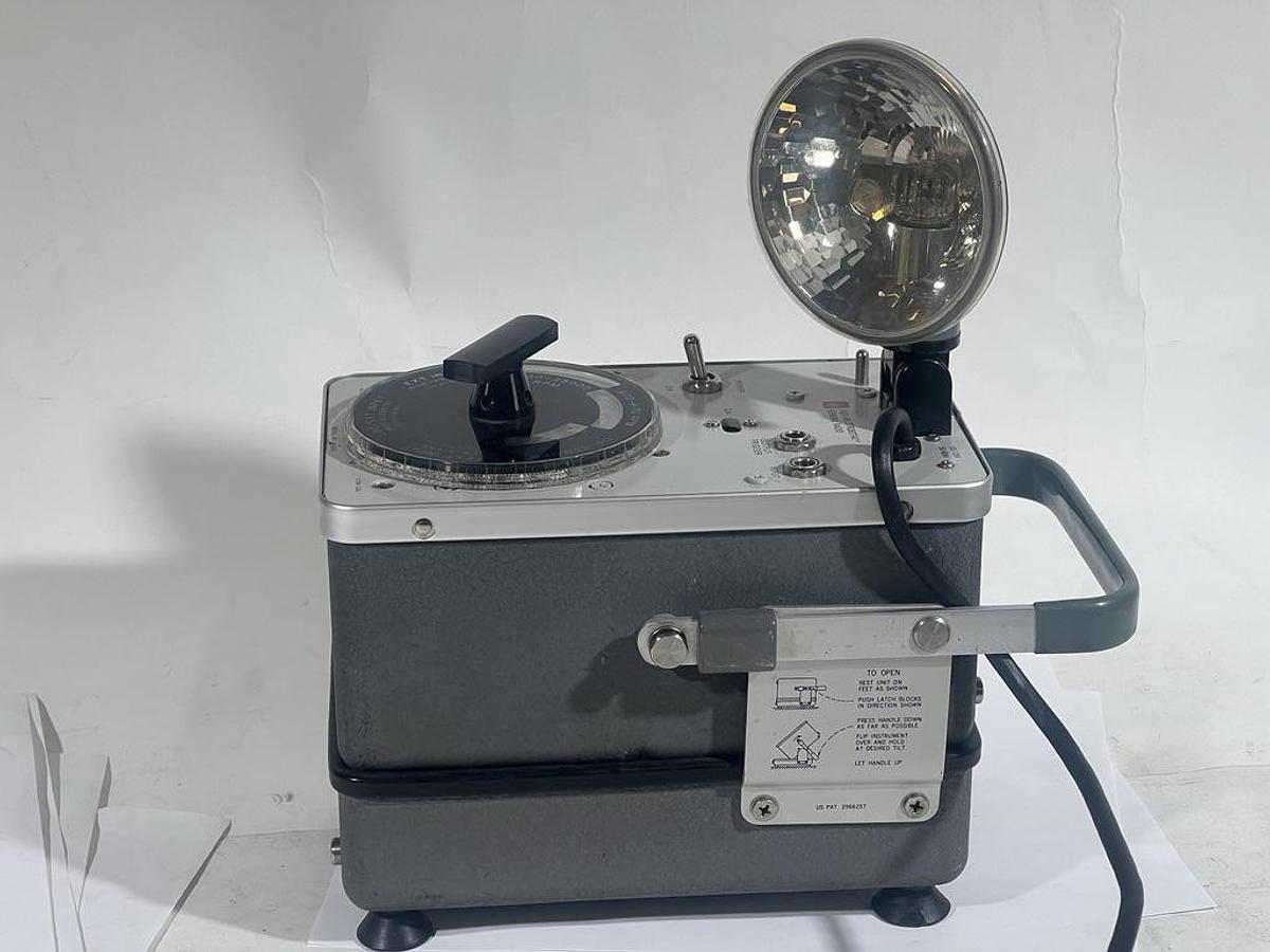 Used General Radio Strobotac