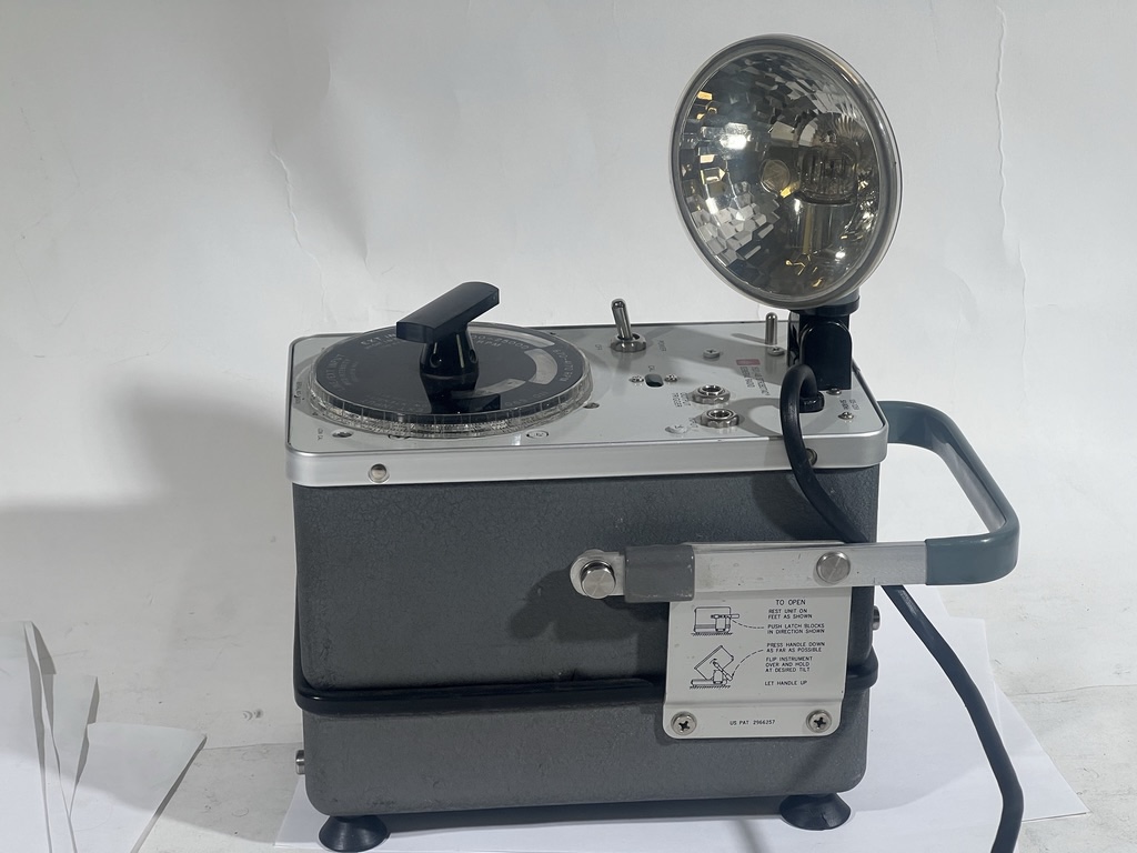 Used General Radio Strobotac