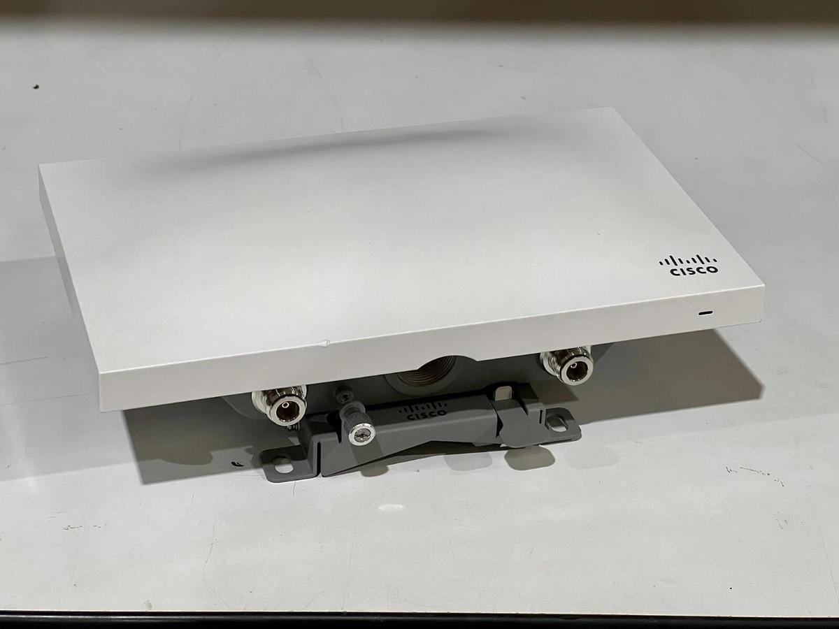 Used Cisco Meraki MR74 Cloud Managed Wireless Access Point - NO ANTENNAS