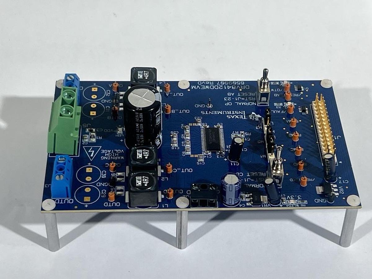 Used Qualcomm H13431v5 uEnergy Programming Board Eval/Dev Kit + Crystal Trim Module