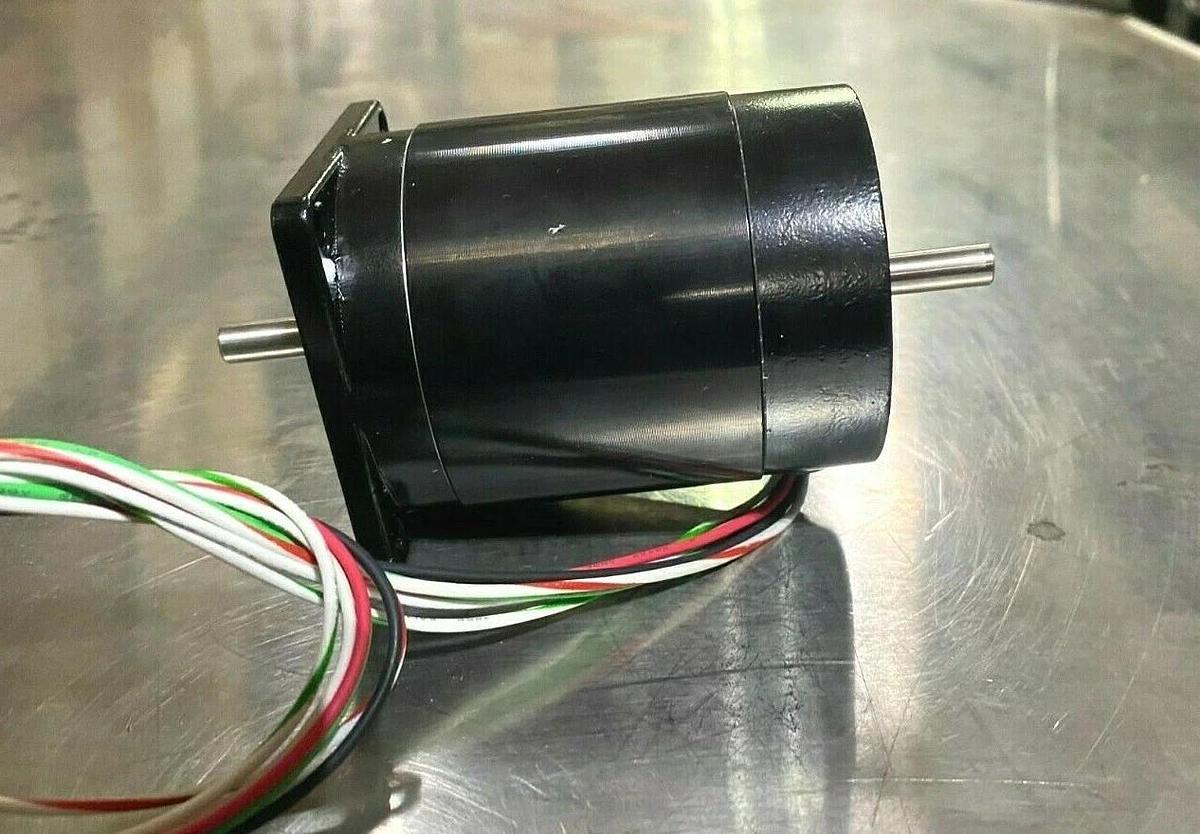 Mycom PS468M-21B 5.4V 1.5A 4-Phase Stepping Motor - Stepper