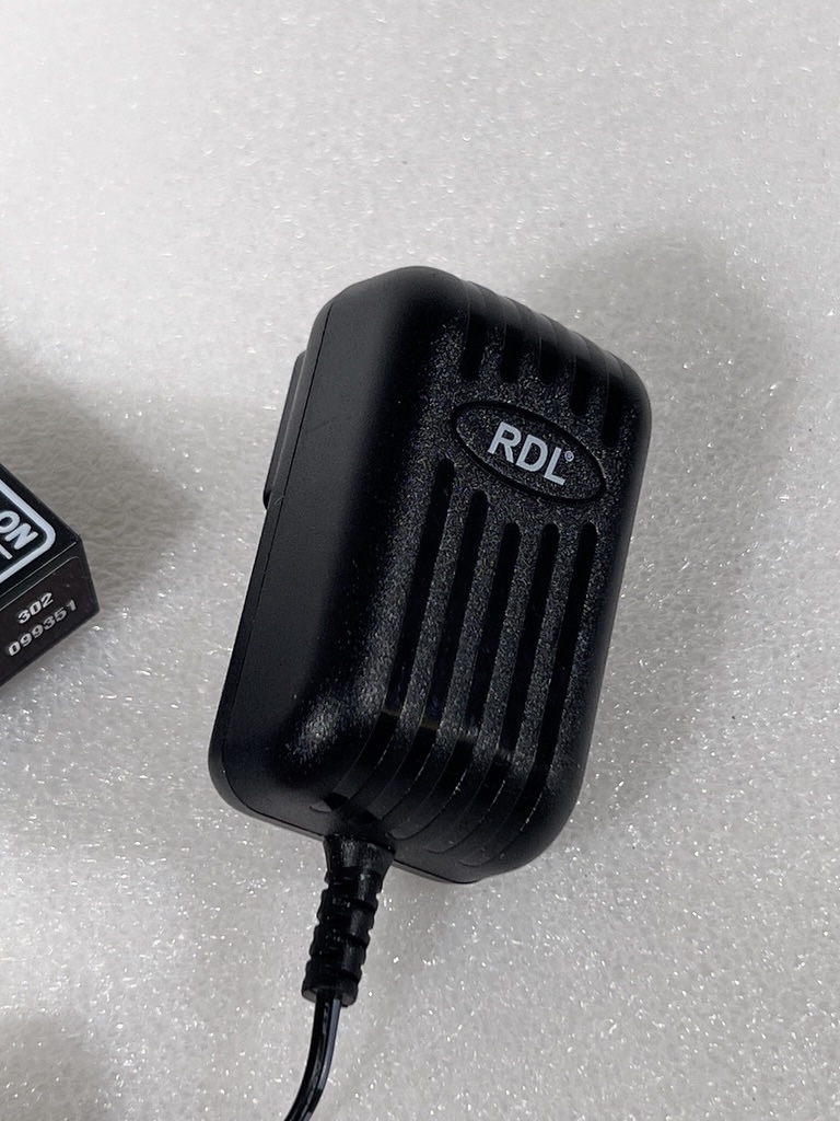 Used Radio Device Labs RDL ST-MPA24 Phantom Adapter w/ Power ST-UMX3 Mixer