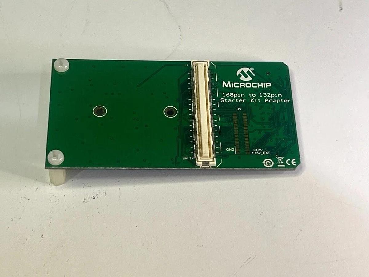 Used Lot of 6 Microchip PIC32 & CAN/LIN Development Boards