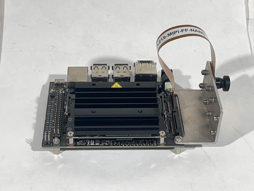 Used NVIDIA P3450