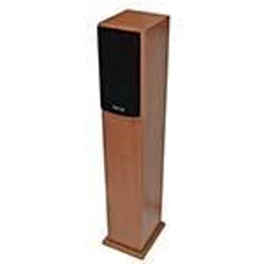 Used ANV Theater System, Horn Tweeter Floor Standing Speaker Walnut Finish The price is for each speaker ES7154
