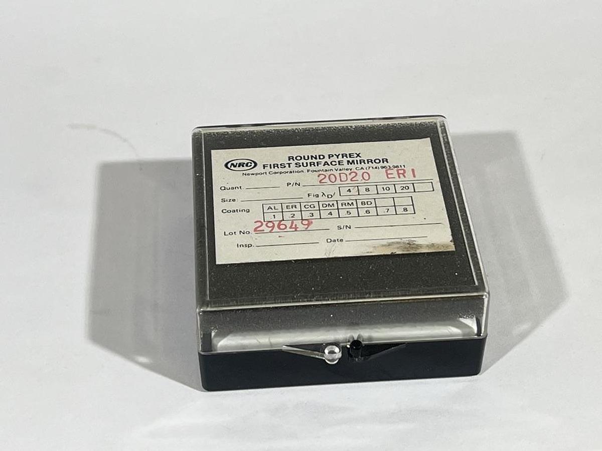 Used Newport 20D20 ERI