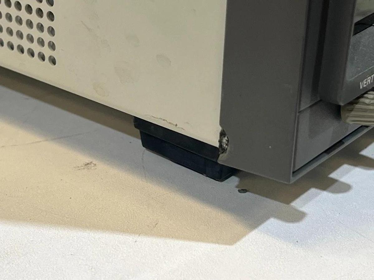 Used Tektronix Model 1765 Waveform / Vector Monitor - NTSC Video - AS-IS