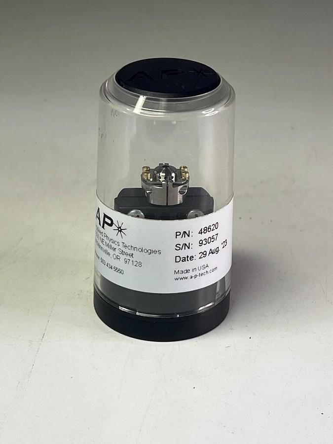 Applied Physics Technologies P/N: 48620 Ion Source Assembly