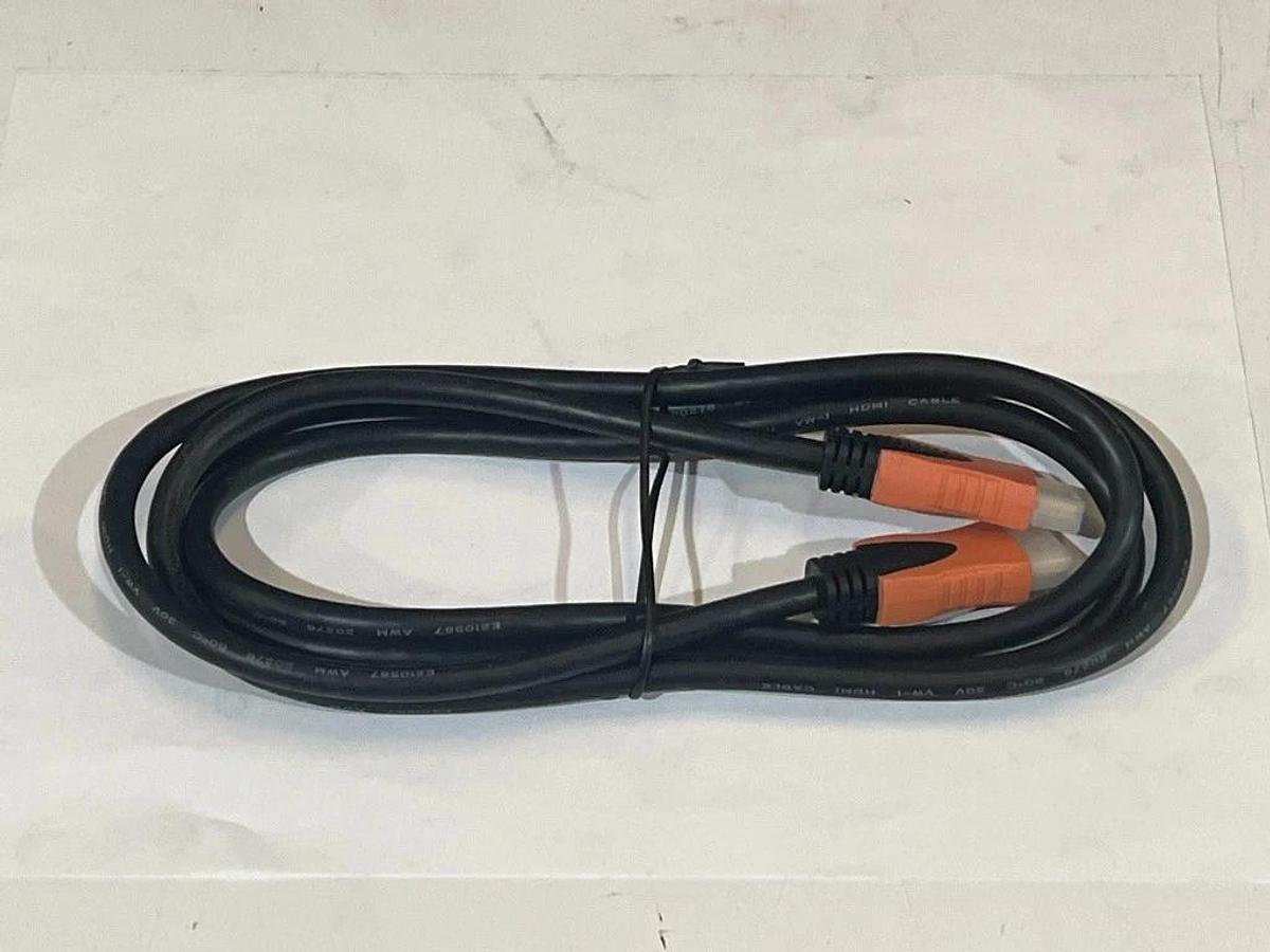 Lot of 55 Pieces: 6-Foot HDMI Cable