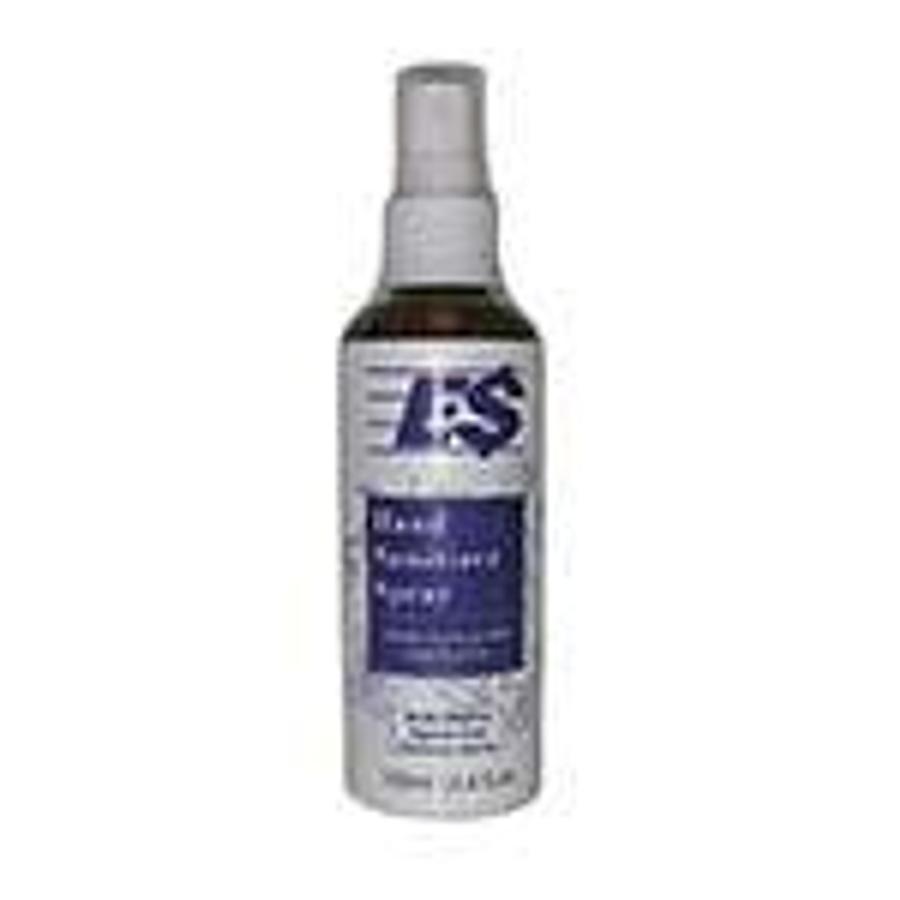 Used Hand Sanitzer Spray, Gentle Formula with Essential oils 99.9% effective agains most common germs. (Buy 5, get 1 free). ES7721
