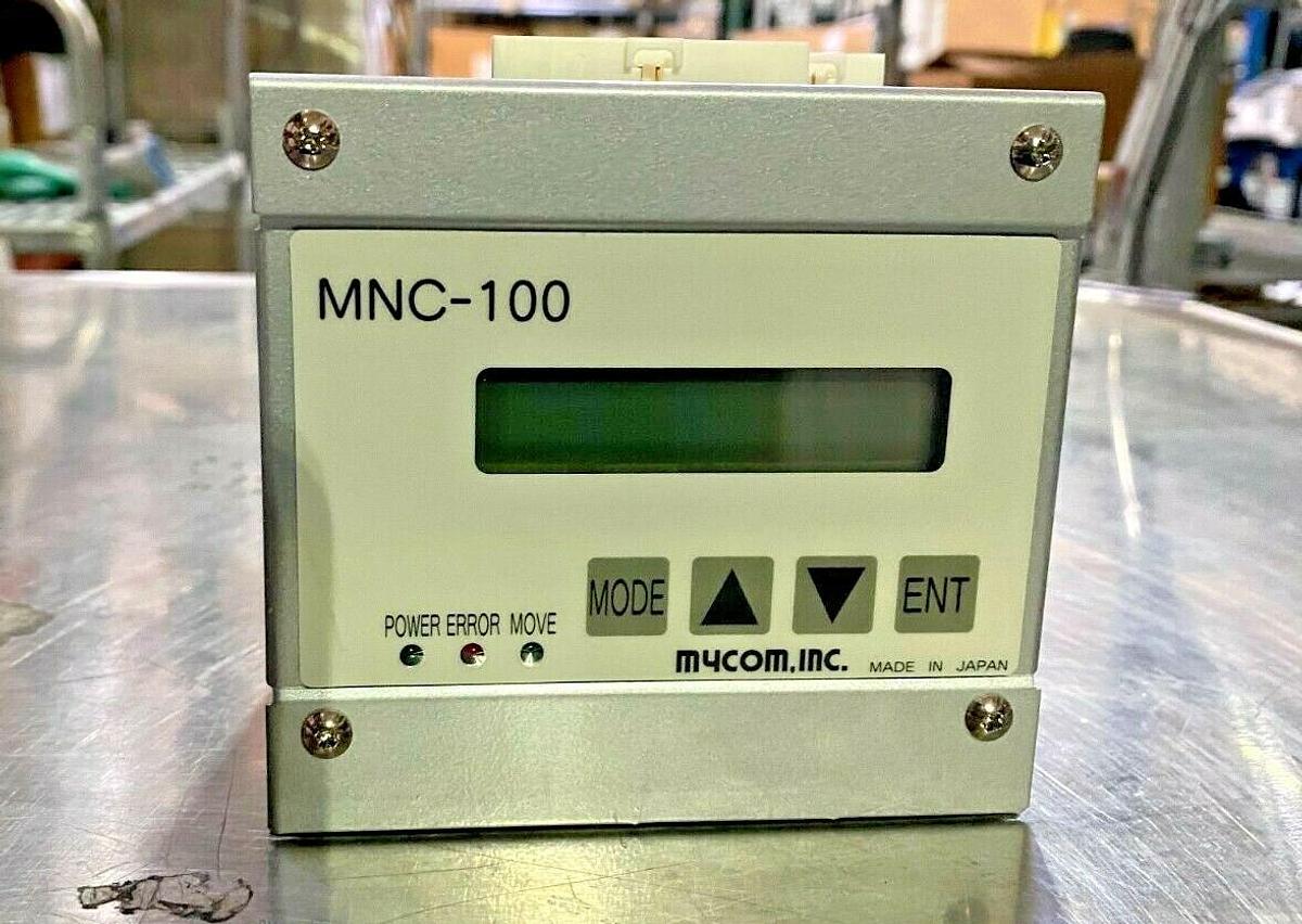 Mycom MNC-100E-D2 Compact Type One Axis Controller