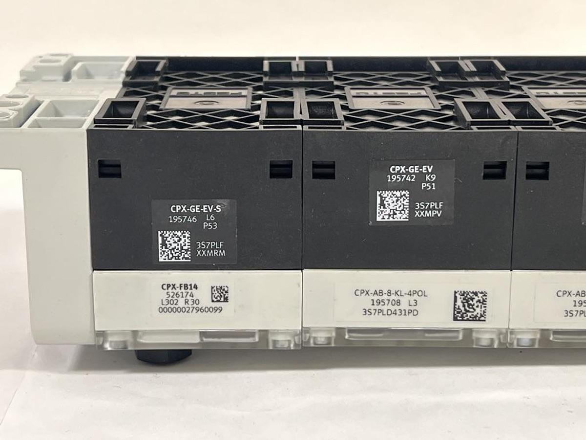 Used Festo CPX