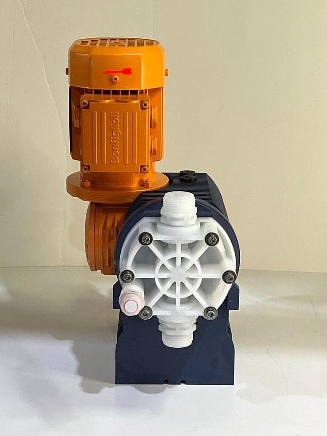 ProMinent Sigma Basic S1Ba Diaphragm Metering Dosing Pump S1BAH04120PVTS000S000
