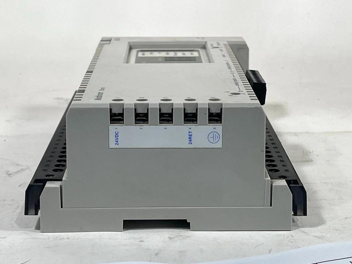 Used AEG / Schneider Automation Modicon Micro 110 CPU 612 00 - Micro CPU