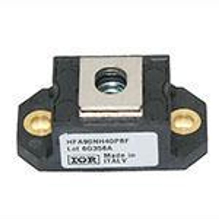 Used 400V 90A HEXFED, not isolated, Ultrafast Soft Recovery diode in a HALF_PAK (D-67) package. ES5280