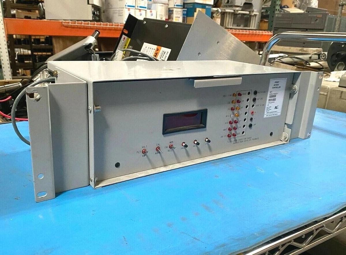Used Astec Power Systems NT6C25FF61 Front Access Controller