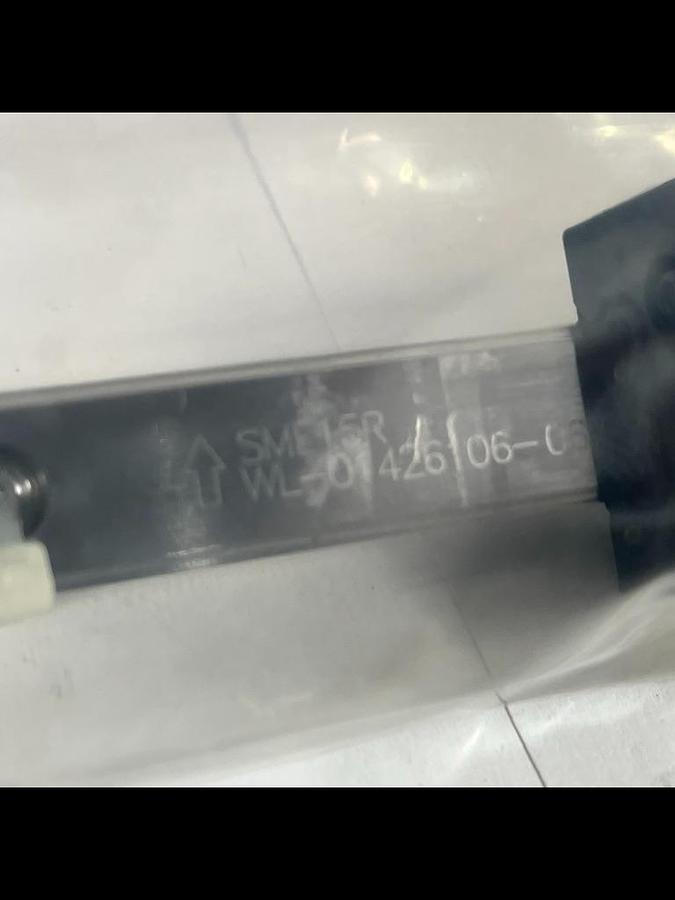 PMI PMI SME Series Ball Chain SME15R 15mm 24" Linear Guideway w/ 2X SME15SA-N Slides