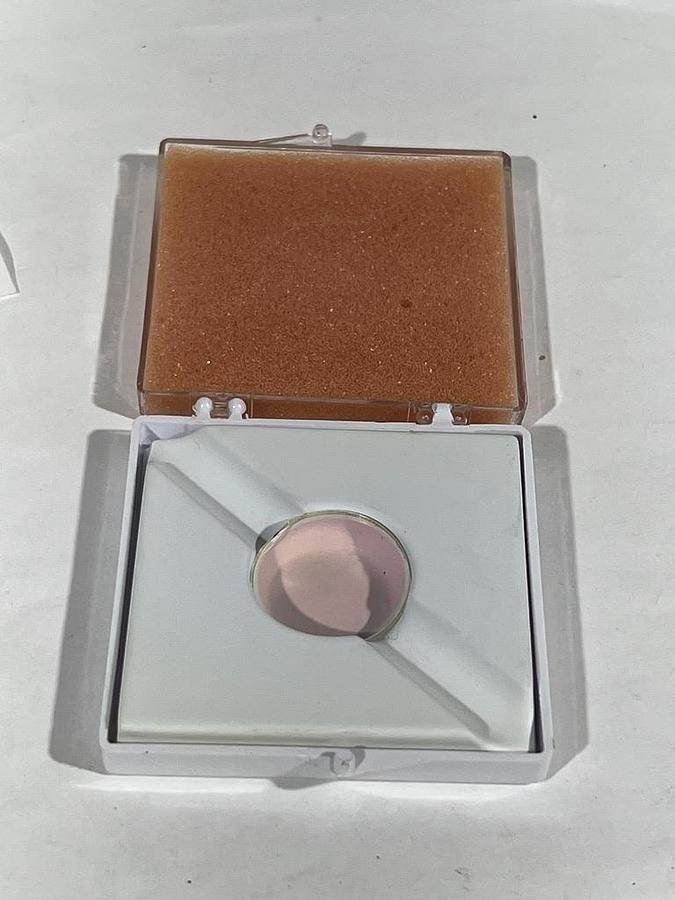 Used Lambda Research Optics WP-25.4CQ-0-4-1550 Zero Order Waveplate 07778