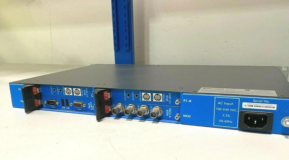 Used Rivulet Communications IES-150 Internet Endpoint System - Missing Module