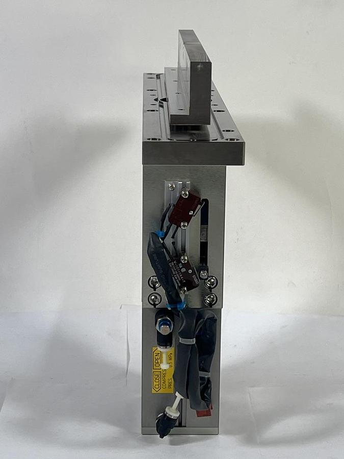 V-Tex 41 Stroke 300 Rollcam Vacuum Gate Valve P/N 200003-35-6030-01