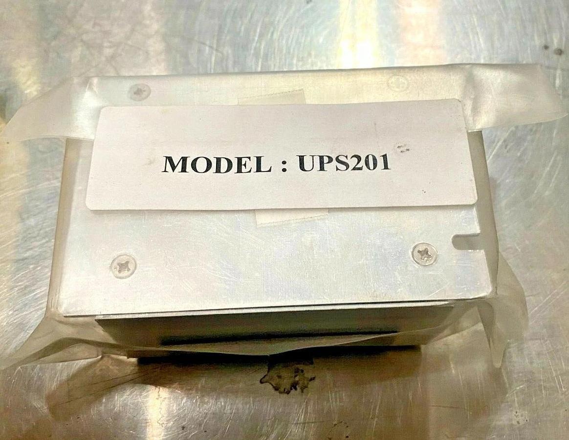 Mycom UPS201 Full Step Stepping Motor Drive / Control Stepper