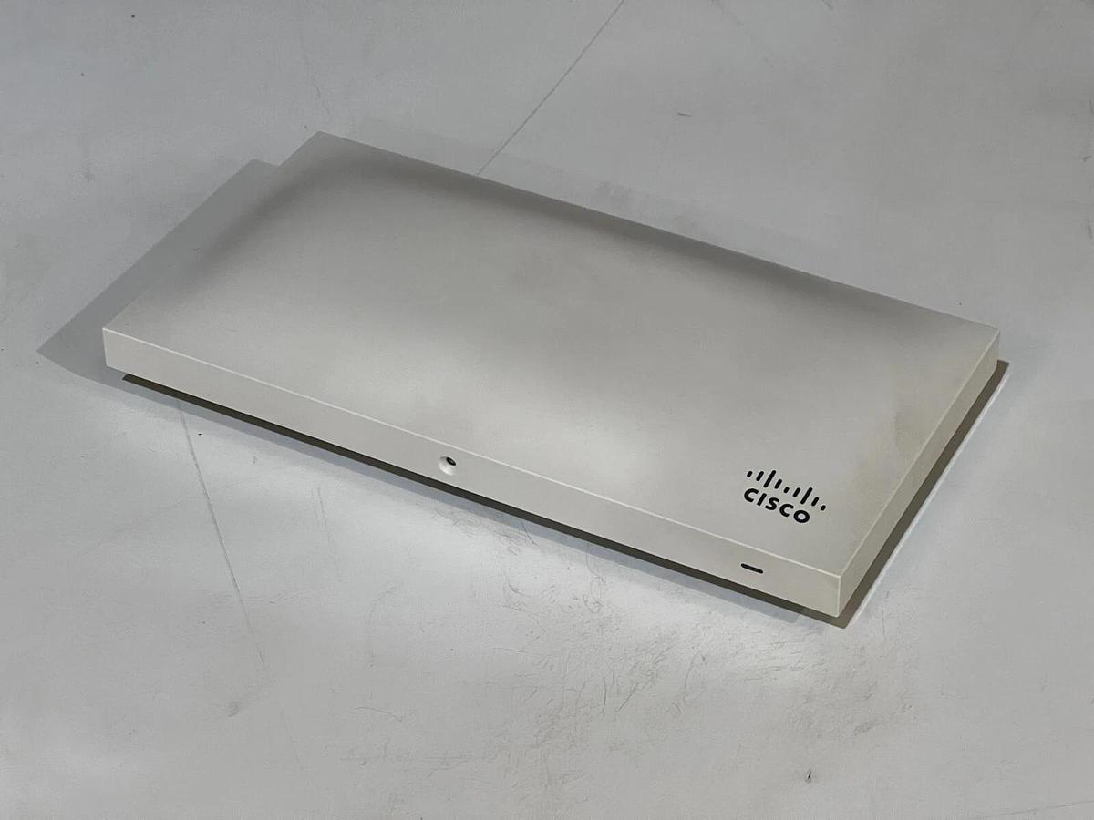Used Cisco Meraki MR33 Wireless Access Point without Mounting Bracket