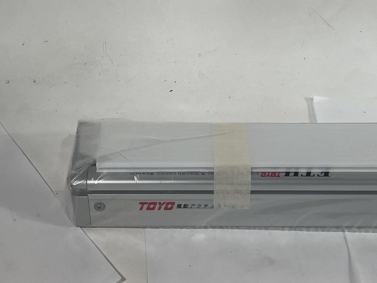 Toyo ECH6M-L5-600-BC-42M-C4-M5-H234 Cleanroom Actuator - Without Motor