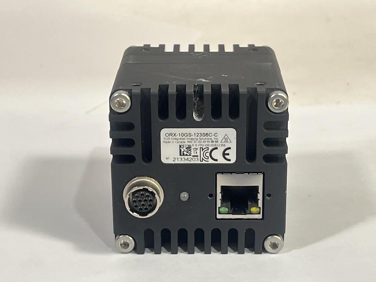 Used Flir ORX-10GS-123S6C-C