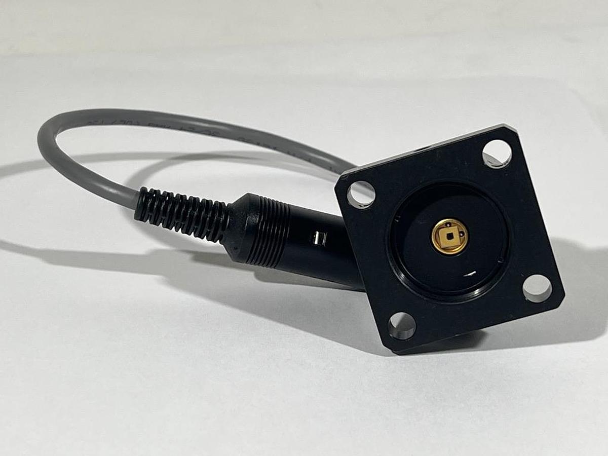 Used Electro-Optical Systems H-Series Receiver Module 10-A-030-QUAD/E4/250K