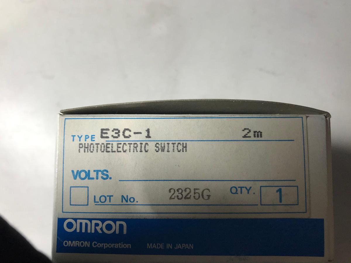 Used Photoelectric Switch 2m (sensor) ES4251