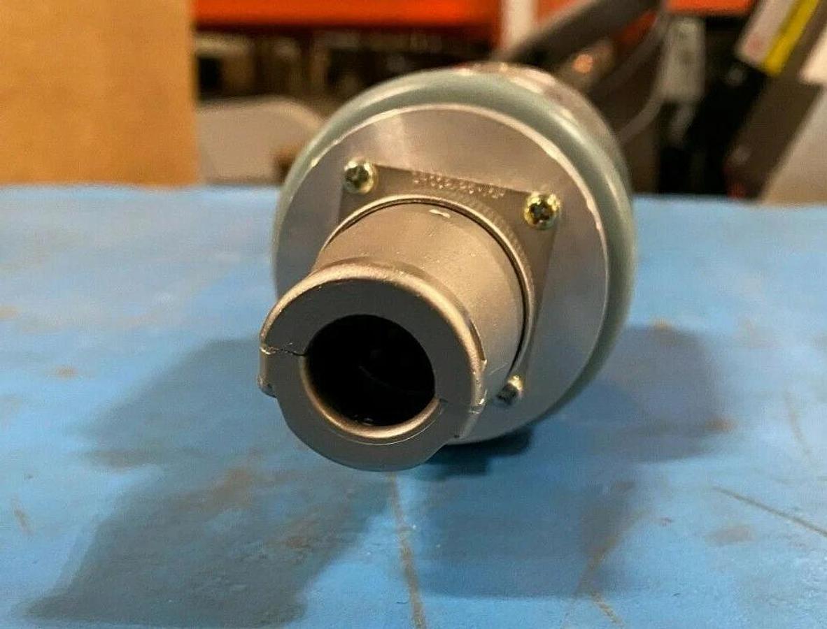 Used Tamagawa Seiki Type TS1513N132 Optical Shaft Encoder for Motors - AS-IS