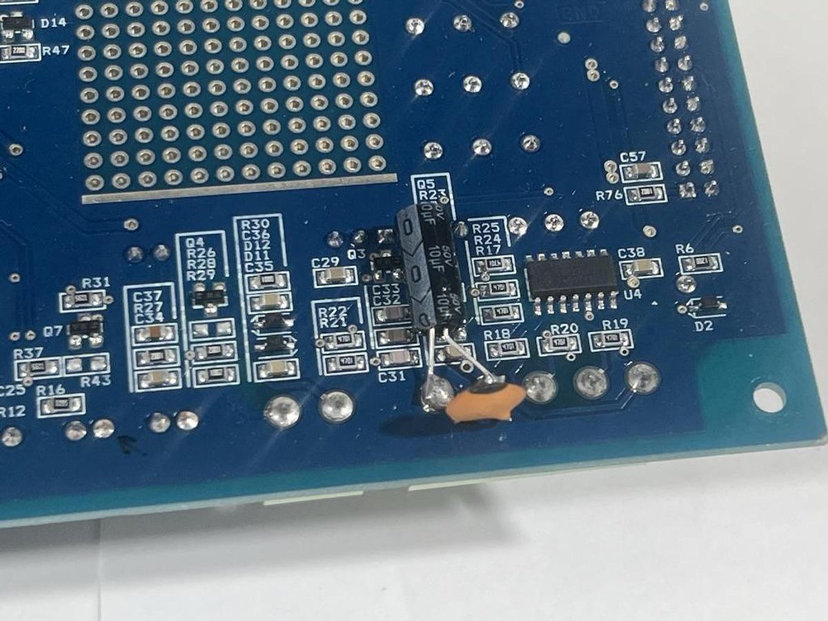 Used 2020 STMicroelectronics STEVAL-IHM028V2