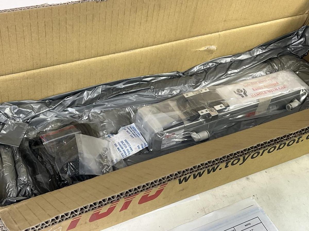 Toyo ECH5M-L2-125-BC-42M-C4-H738 Cleanroom Actuator - Without Motor