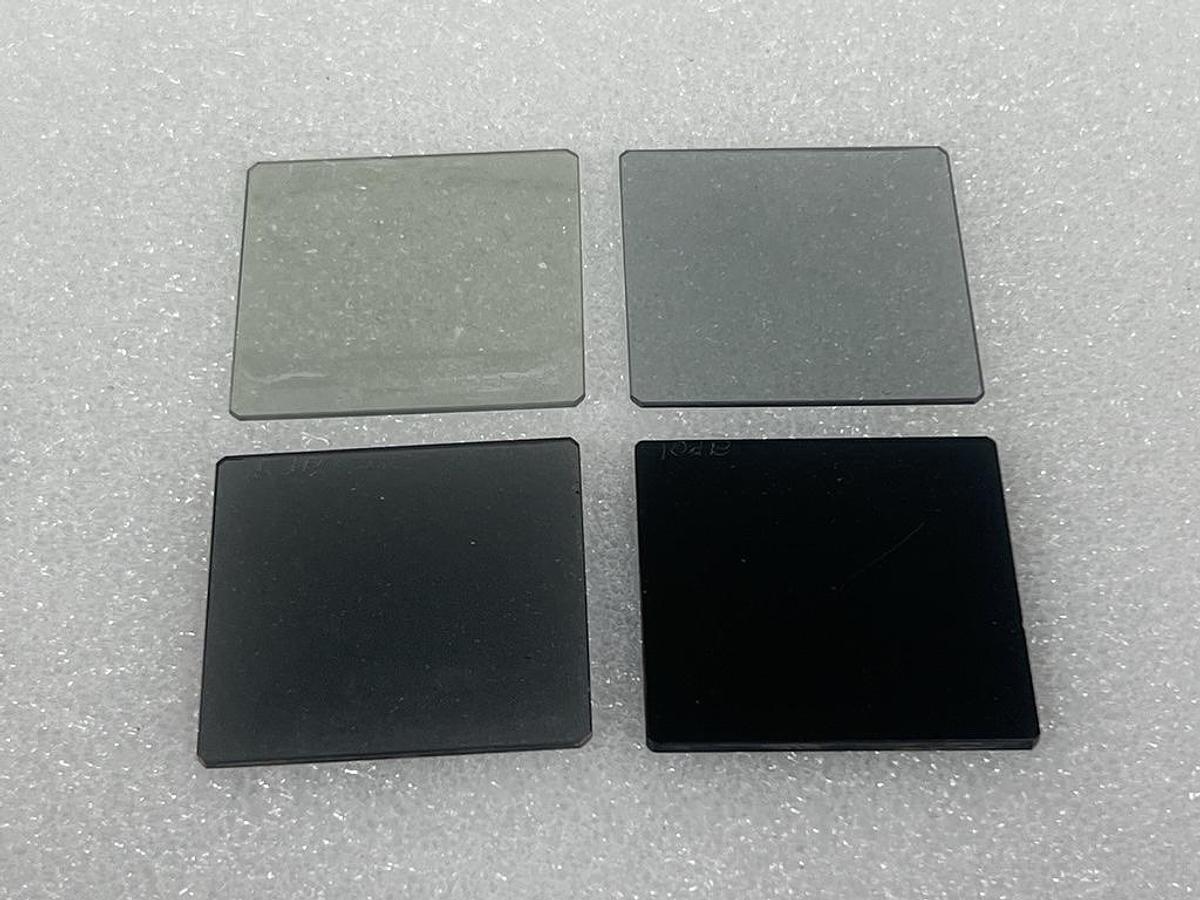 Used Huge Lot of Filters, Lenses, Mirrors & Prisms For Lab Optics Photonics