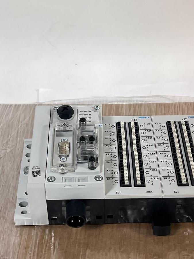 Festo Automation CPX Valve Manifold Terminal Assembly 